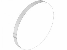 Viessmann Filter für Luftdurchlass Wand-/Decke, 5...