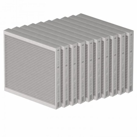 Zehnder Grobstaubfilterset ComfoAir Fit 100, 10 Stück