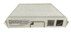 Zehnder Grobstaubfilterset ComfoAir Fit 100, 10 Stück