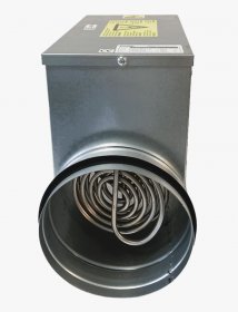 Helios Elektro-Heizregister EHR-R 2,4/160