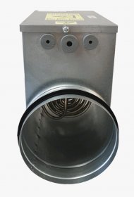 Helios Elektro-Heizregister EHR-R 2,4/160