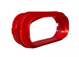 Wolf Dichtring für Flachkanal 50 x 100, 1 Stück