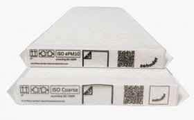 Zehnder Pollenfilterset für ComfoAir Q 350/450/600