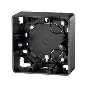 Helios KWL-APG Aufputzgehäuse Touch, schwarz