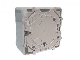 Helios KWL-APG Aufputzgehäuse Touch, weiß