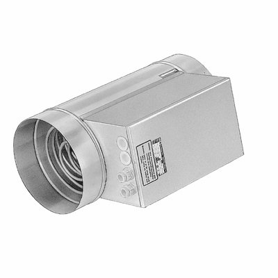 Helios EHR-R Elektro- Heizregister 0,4/100