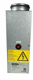 Helios Elektro-Heizregister EHR-R 0,6/100