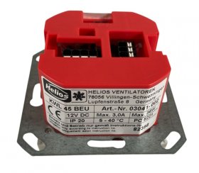 Helios KWL 45 BEU Bedienelement