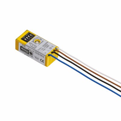 Helios ZNE Zeit- Nachlaufschalter, elektronisch