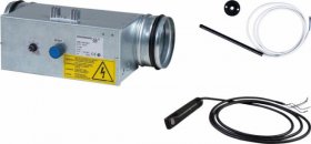 Pluggit Externes elektrisches Vorheizregister für AC200