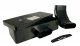 Pluggit Luftauslassset für PK150, Wandeinbau