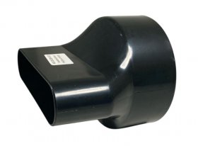 Pluggit Kanalanschluss PK 200 DN 125