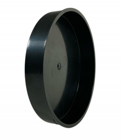 Pluggit Blinddeckel rund