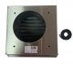 Pluggit Wetterschutzgitter DN 125, Edelstahl