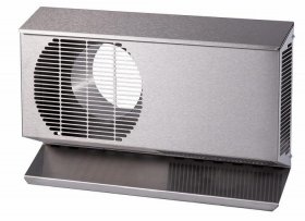 Pluggit Wetterschutzgitter DN 125, Edelstahl