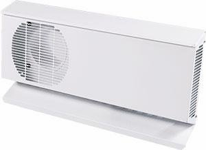 Pluggit Wetterschutzgitter DN 125, weiß