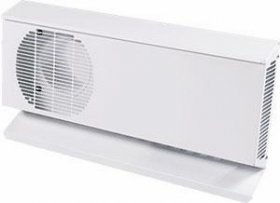 Pluggit Wetterschutzgitter DN 125, weiß