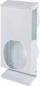 Pluggit Wetterschutzgitter DN 125, senkrecht