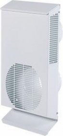 Pluggit Wetterschutzgitter DN 125, senkrecht