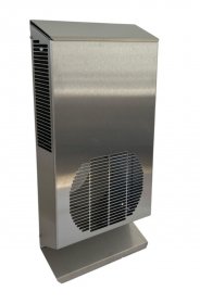 Pluggit Wetterschutzgitter DN 150, senkrecht