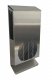 Pluggit Wetterschutzgitter DN 150, senkrecht