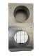 Pluggit Wetterschutzgitter DN 150, senkrecht