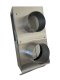Pluggit Wetterschutzgitter DN 150, senkrecht