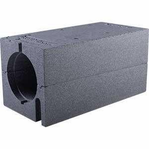 Pluggit iconVent 160 / 175 / 200 Einbau-Montagestein