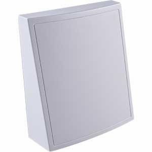 Pluggit iconVent 160 / 175 / 200 Außenhaube, weiß