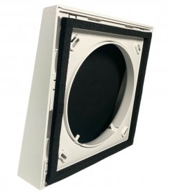 Pluggit iconVent 160 / 175 / 200 Außenhaube, weiß