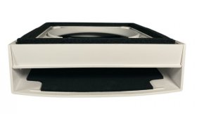 Pluggit iconVent 160 / 175 / 200 Außenhaube, weiß