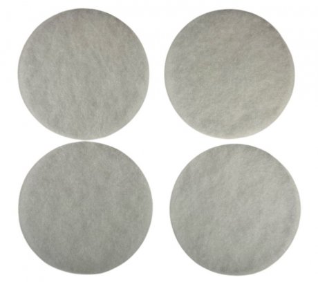 Pluggit PluggOrifi Filterset, 4 Stück