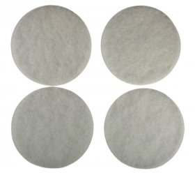 Pluggit PluggOrifi Filterse, 4 Stück