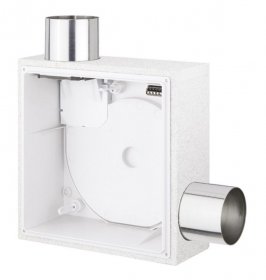 Helios Unterputzgehäuse ELS-GUBZR, Zweitraum,...