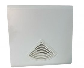 Zehnder Neue Außenblende Komplett Set, Kunststoff