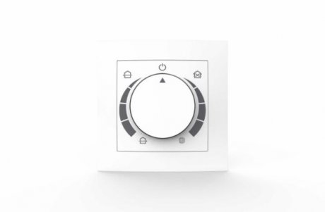 Pluggit iconVent 160 Steuerung mit Drehregler