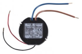 Pluggit iconVent 200 Unterputz-Netzteil 5 V