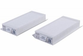 Pluggit PluggOrifi Komfort Filterset für AC200