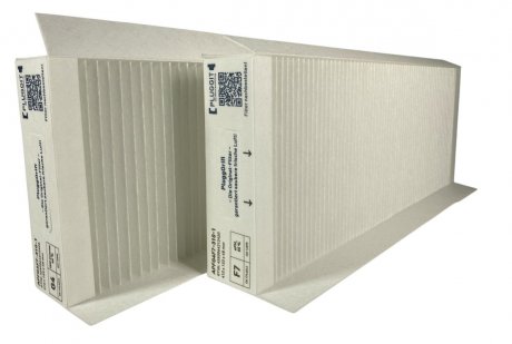 Pluggit PluggOrifi Komfort Filterset für AP310