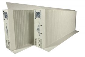 Pluggit PluggOrifi Komfort Filterset f&uuml;r AP310