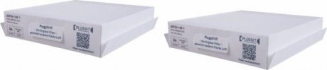 Pluggit PluggOrifi Basis Filterset für AD160
