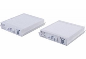 Pluggit PluggOrifi Komfort Filterset für AD160