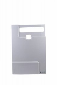 Pluggit PluggEasy Frontabdeckung für ASPV2.0, ASPV3.0