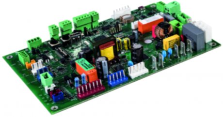 Pluggit PluggEasy Hauptplatine für ASPV2.0