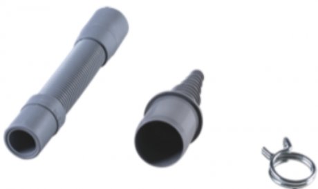 Pluggit PluggEasy Anschlussset für Kondensatanschluss für ASPH1.0