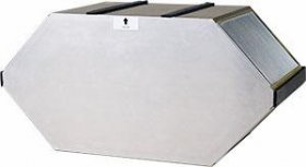 Pluggit Kreuz-Gegenstromwärmetauscher für AP460