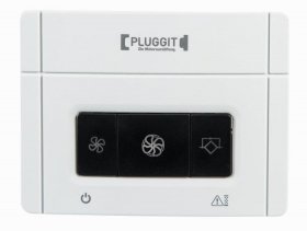 Pluggit Bedienteil für AC200