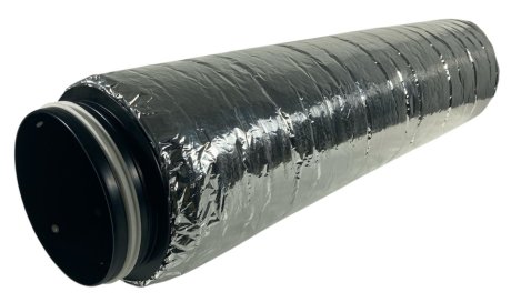 Pluggit PluggEasy Flex Anschluss DN 125 (Nippel / Muffe)