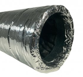 Pluggit PluggEasy Flex Anschluss DN 180 (Nippel / Muffe)