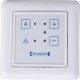 Pluggit PluggPlan Bedienteil, Unterputzmontage